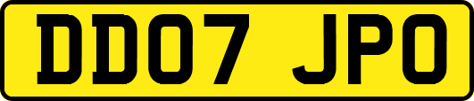DD07JPO