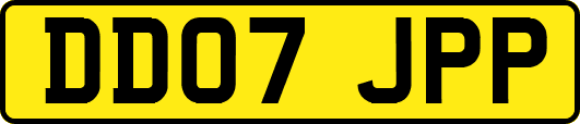 DD07JPP