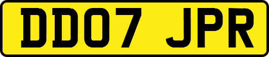 DD07JPR