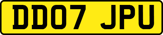 DD07JPU
