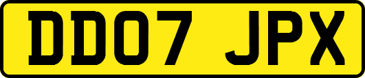 DD07JPX
