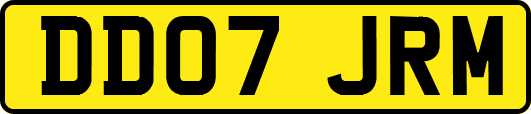 DD07JRM