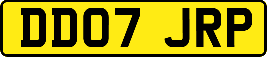 DD07JRP