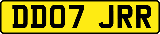 DD07JRR
