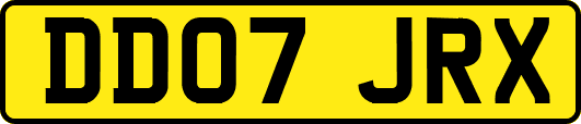 DD07JRX