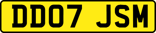 DD07JSM