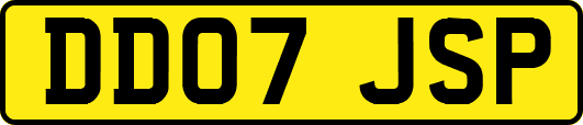 DD07JSP