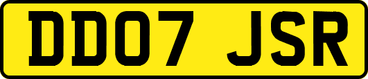DD07JSR