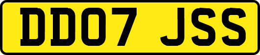 DD07JSS