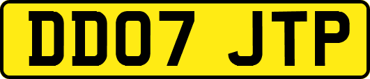 DD07JTP
