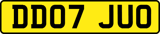 DD07JUO