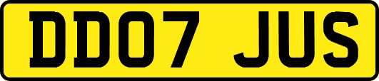 DD07JUS