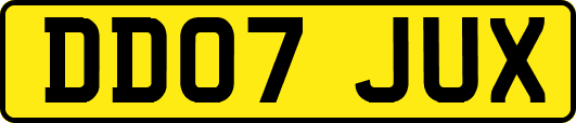 DD07JUX
