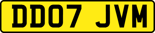 DD07JVM