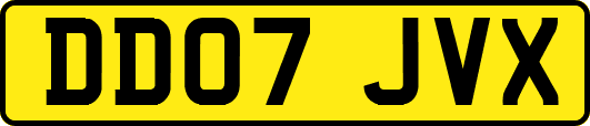 DD07JVX