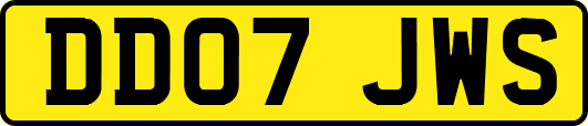 DD07JWS