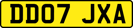 DD07JXA