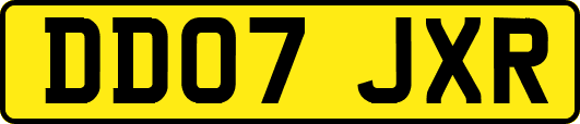 DD07JXR