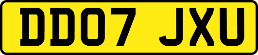 DD07JXU