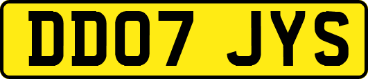 DD07JYS