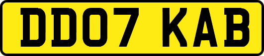 DD07KAB