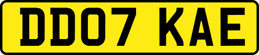 DD07KAE