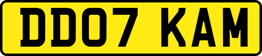 DD07KAM