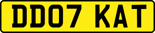 DD07KAT