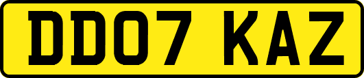 DD07KAZ