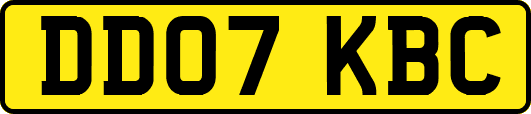 DD07KBC