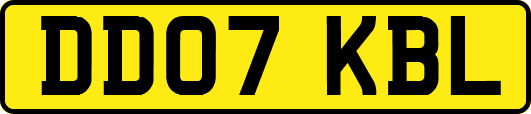 DD07KBL