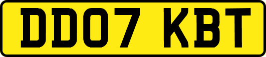 DD07KBT