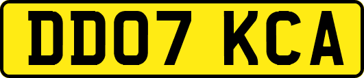 DD07KCA