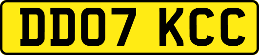 DD07KCC