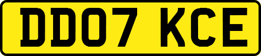 DD07KCE