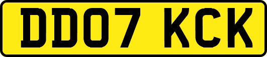 DD07KCK