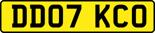 DD07KCO