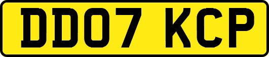 DD07KCP