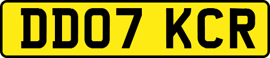 DD07KCR