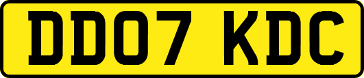 DD07KDC