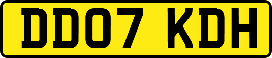 DD07KDH