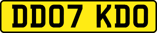 DD07KDO