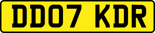 DD07KDR