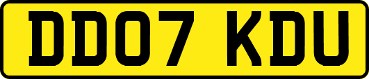 DD07KDU