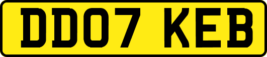 DD07KEB