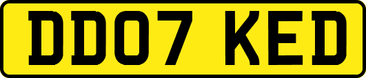 DD07KED