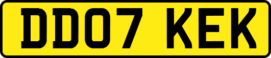 DD07KEK