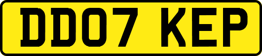 DD07KEP