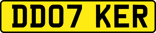 DD07KER