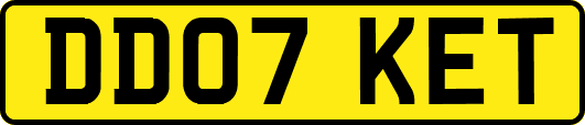 DD07KET